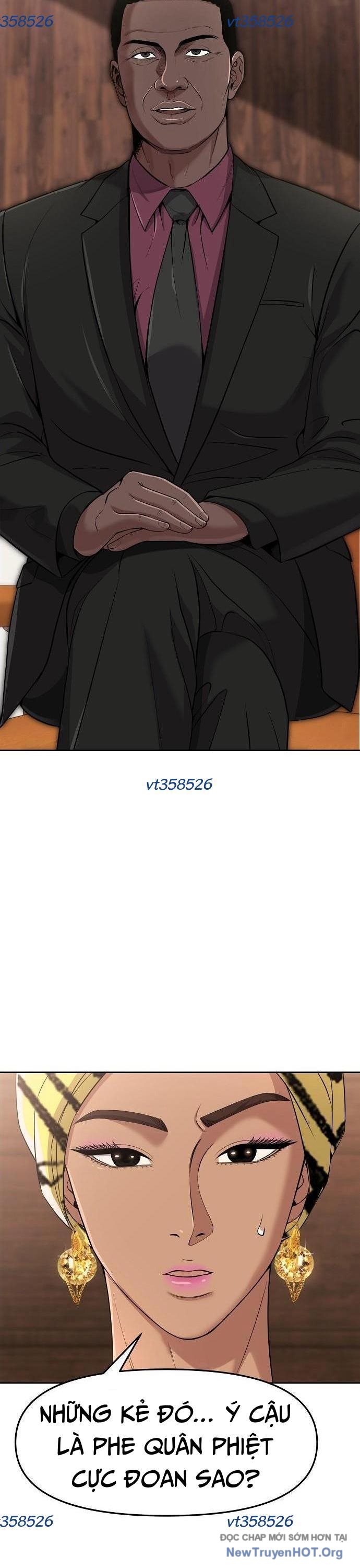 Nhân Viên Thực Tập Kim Cheolsu - chap96 - Trang 10